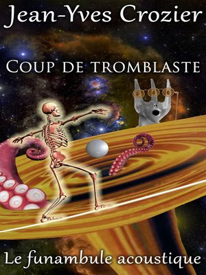 cover image of Coup De Tromblaste